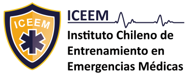 Logotipo de Instituto Chileno de Entrenamiento en Emergencias
